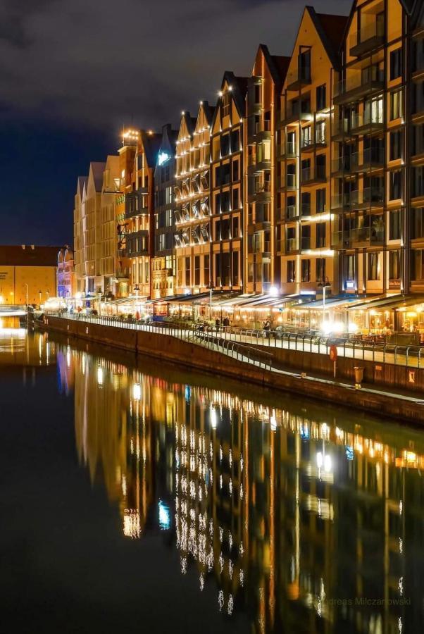 Pod Arkadami, Gdansk, Stare Miasto! Extérieur photo