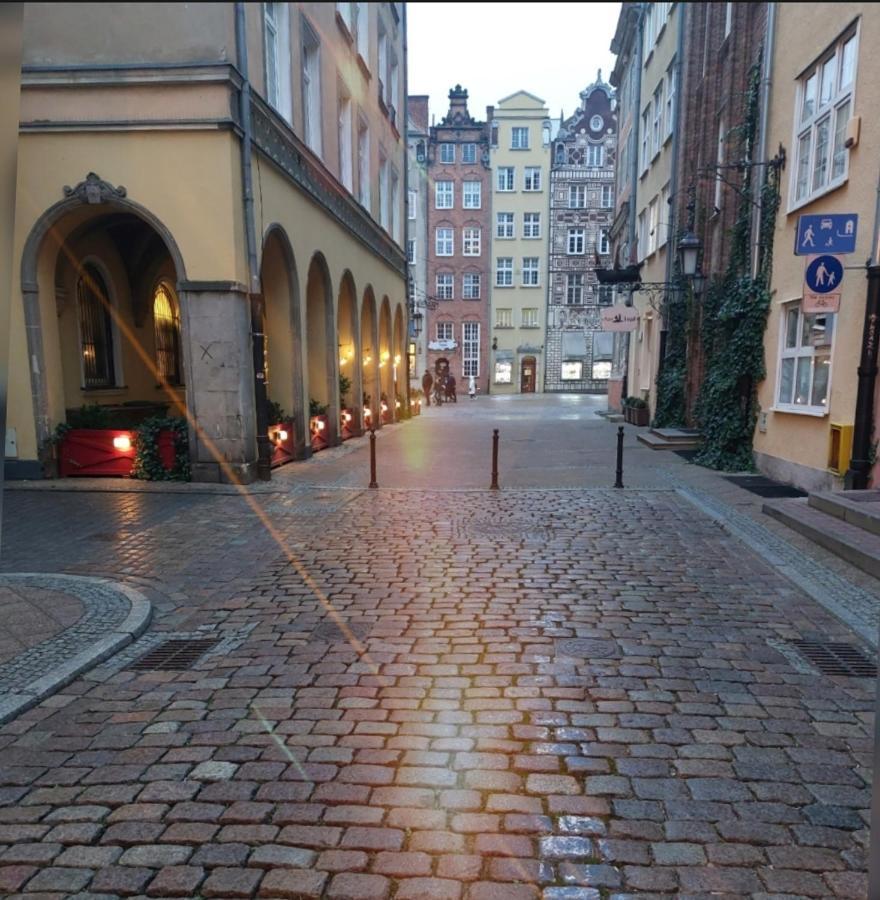 Pod Arkadami, Gdansk, Stare Miasto! Extérieur photo