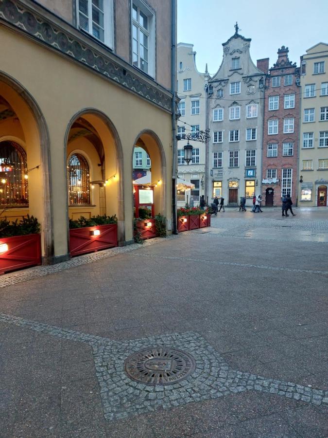 Pod Arkadami, Gdansk, Stare Miasto! Extérieur photo