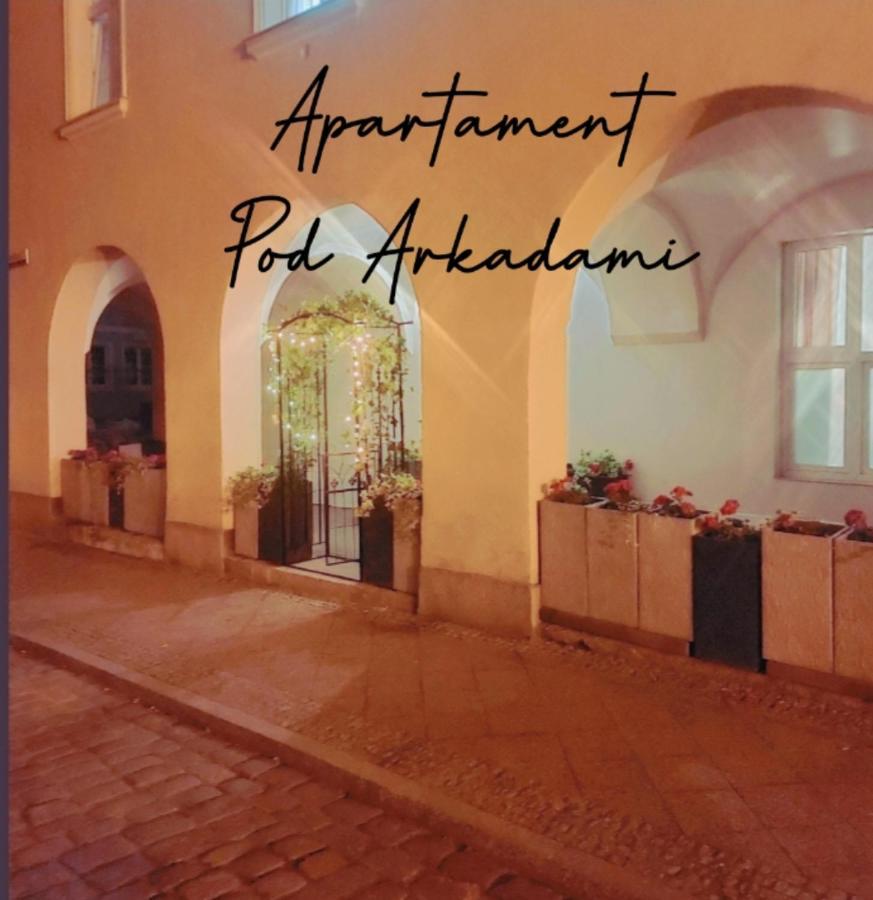 Pod Arkadami, Gdansk, Stare Miasto! Extérieur photo